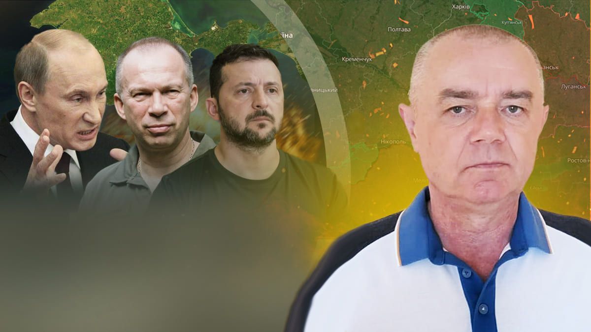 Бои на Курщине - Свитан проанализировал падение Ту-22М3 и удары по Крыму - 24 Канал Бои на Курщине - Свитан проанализировал падение Ту-22М3 и удары по Крыму - 24 Канал