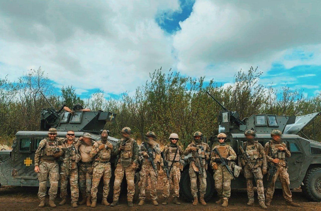 Легіон "Свобода Росії" звернувся до російських військових Легіон "Свобода Росії" звернувся до російських військових