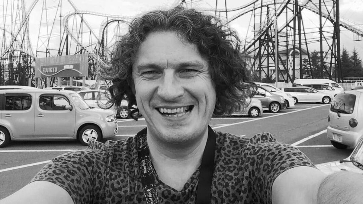 Андрій Кузьменко - найкращі цитати Андрій Кузьменко - найкращі цитати