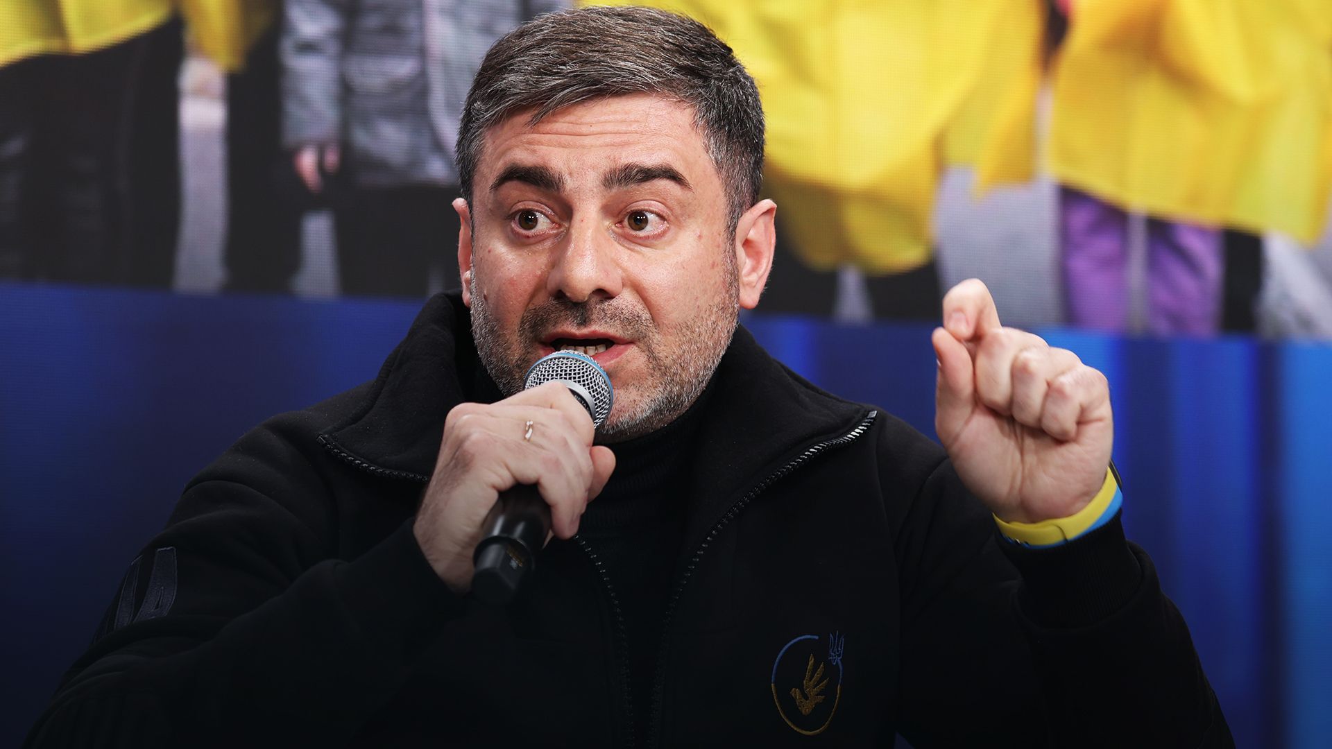 Лубінець про обмін полоненими Лубінець про обмін полоненими