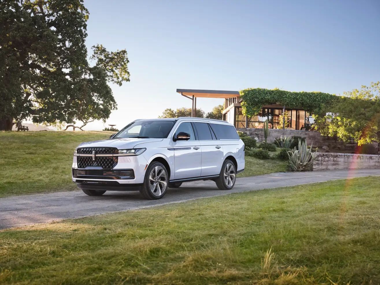 2025 Lincoln Navigator Reserve