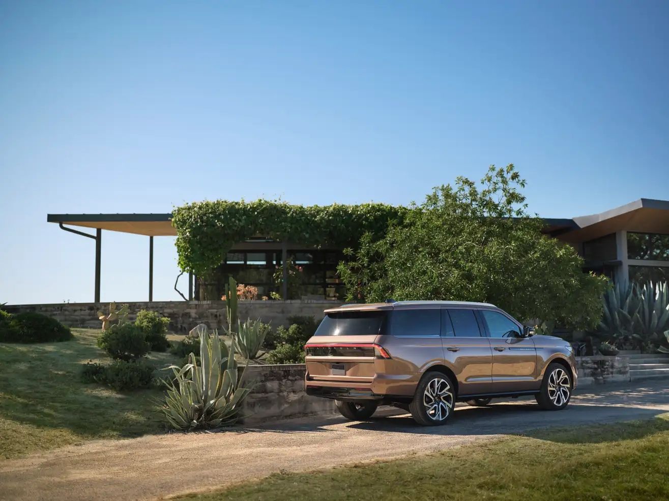 2025 Lincoln Navigator Reserve