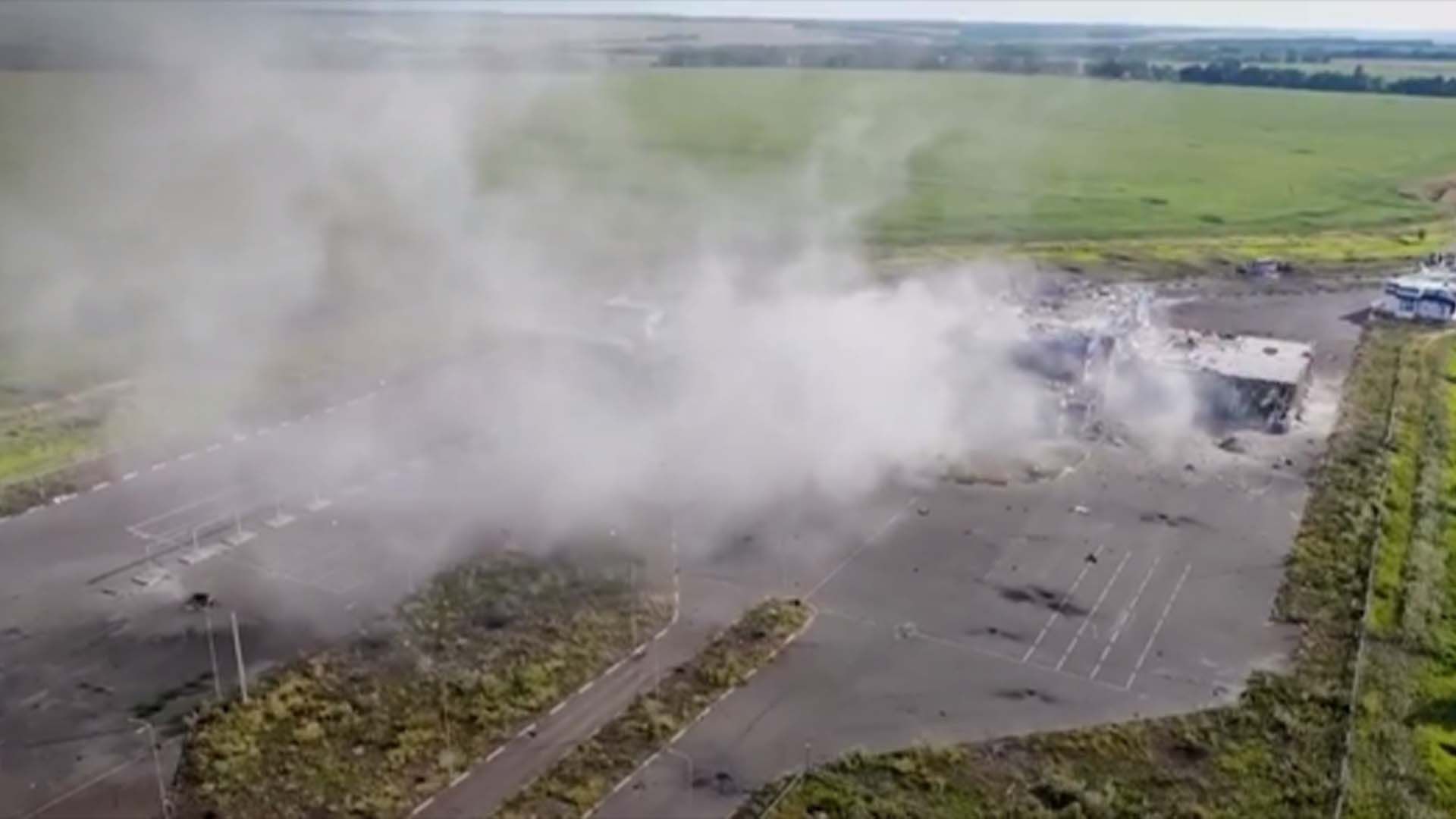 Результати перших годин операції ДШВ на Курщині - 24 Канал Результати перших годин операції ДШВ на Курщині - 24 Канал