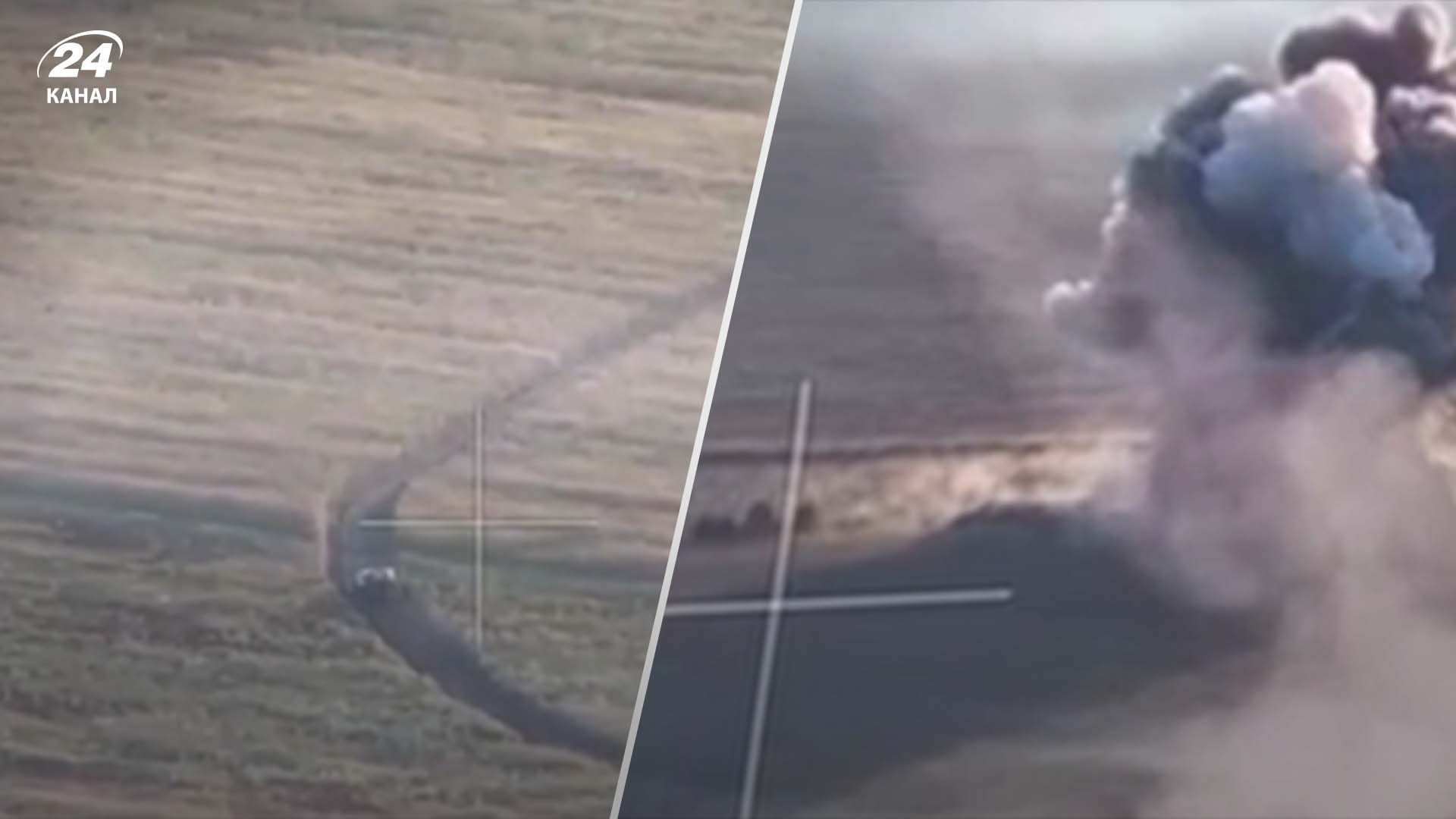 Украинские военные показали, как преодолели минное поле на границе с Россией Украинские военные показали, как преодолели минное поле на границе с Россией