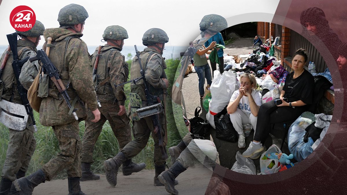 Як ставляться місцеві до операції на Курщині Як ставляться місцеві до операції на Курщині