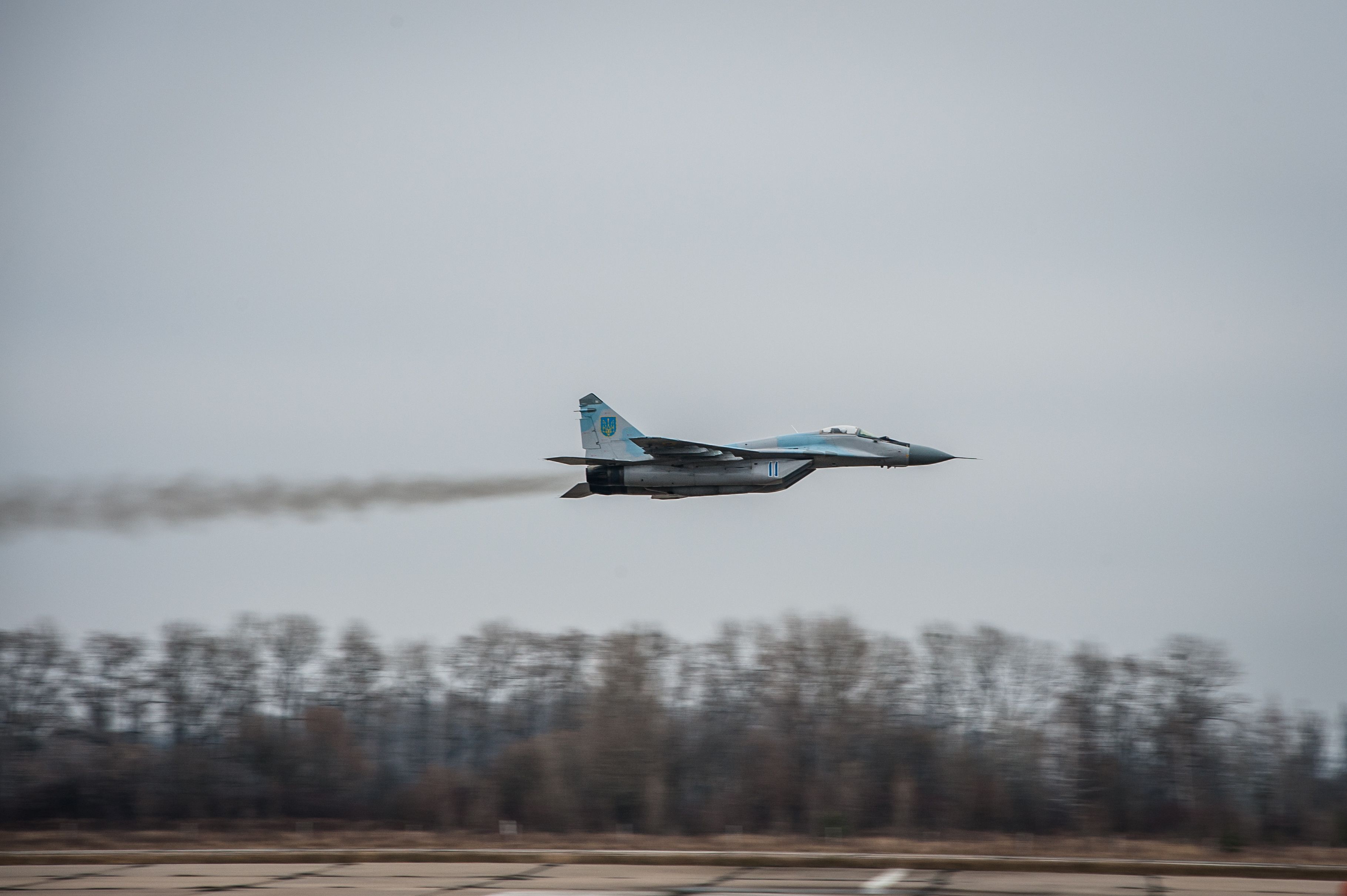 Противник знищив МіГ-29 - 24 Канал Противник знищив МіГ-29 - 24 Канал