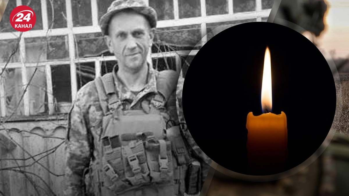 На войне погиб Николай Вышиванюк На войне погиб Николай Вышиванюк