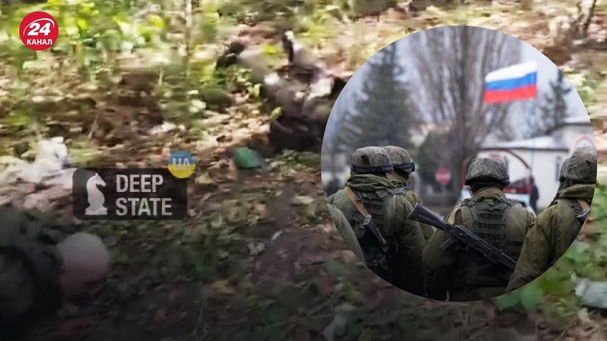 ЗСУ захопили у полон чергову групу полонених ЗСУ захопили у полон чергову групу полонених