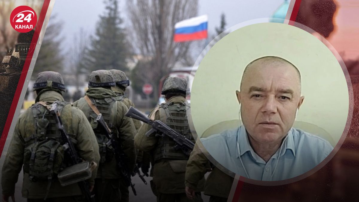 Росія воює на межі своїх ресурсів Росія воює на межі своїх ресурсів