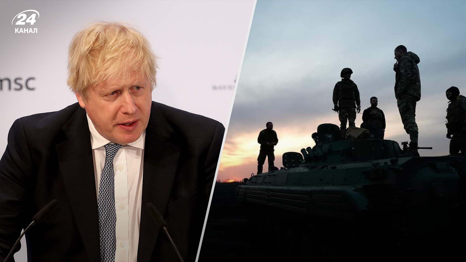 Джонсон в своей статье отметил, что украинцев недооценивали Джонсон в своей статье отметил, что украинцев недооценивали