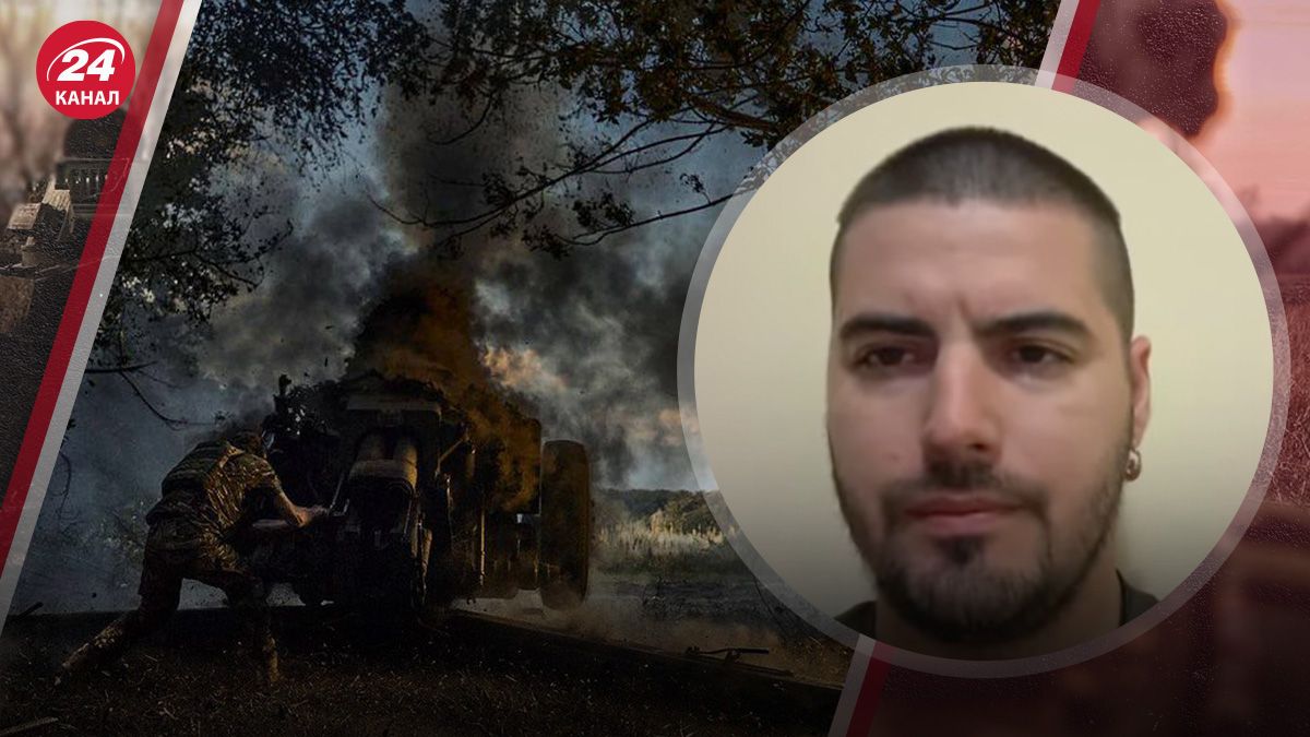 Курська операція - які можливості відкрила для ЗСУ на фронті - 24 Канал Курська операція - які можливості відкрила для ЗСУ на фронті - 24 Канал