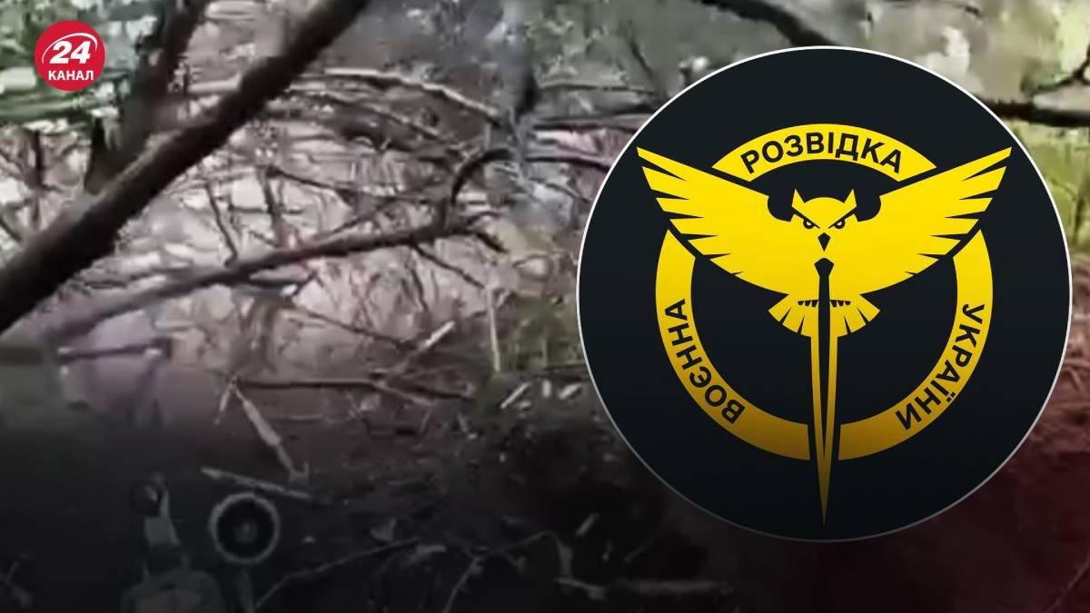 Українські розвідники знищили групу противника Українські розвідники знищили групу противника