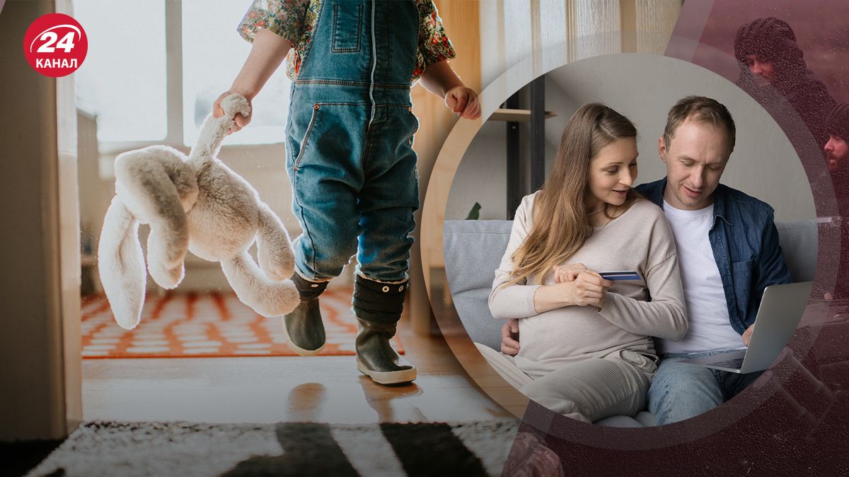 Чому в Україні падає народжуваність Чому в Україні падає народжуваність