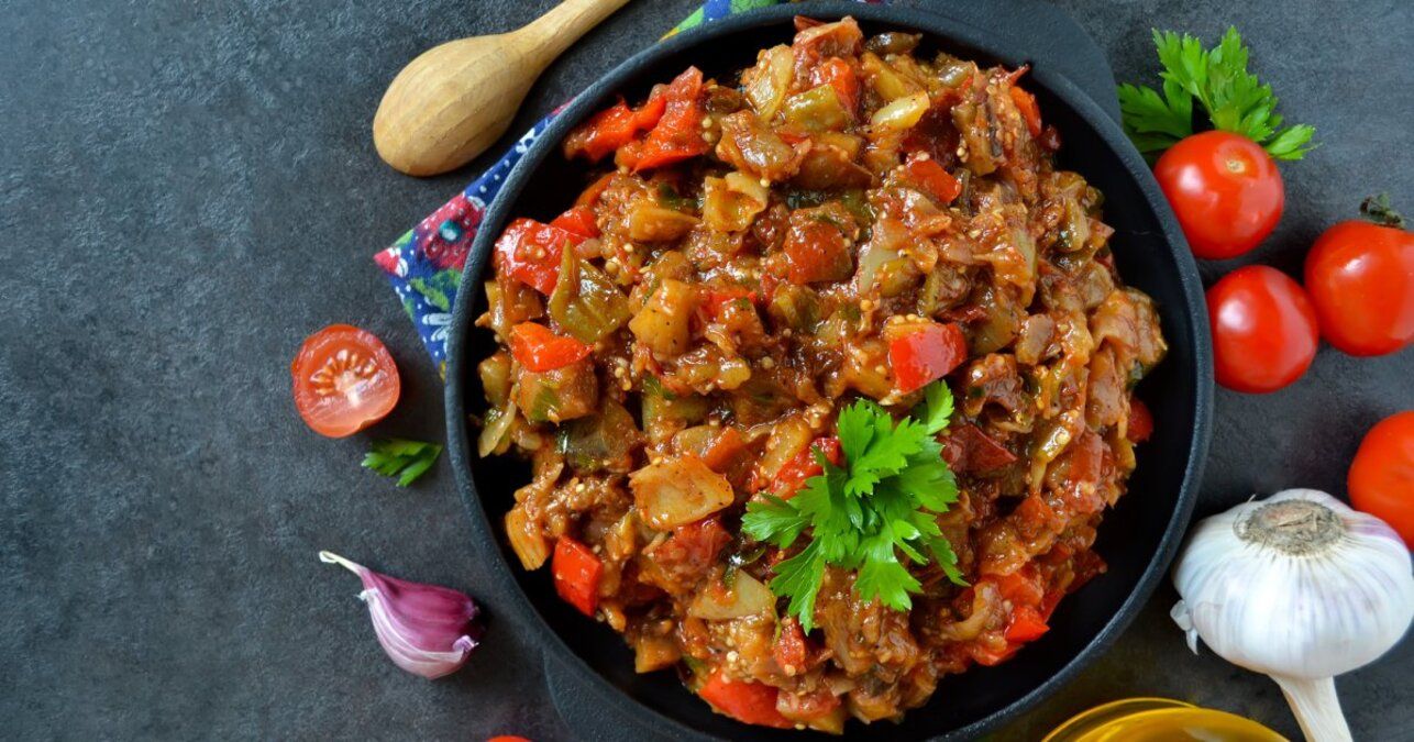 Одеська ікра з баклажанів - приготуйте на зиму - покроковий рецепт - Новини Смачно Одеська ікра з баклажанів - приготуйте на зиму - покроковий рецепт - Новини Смачно