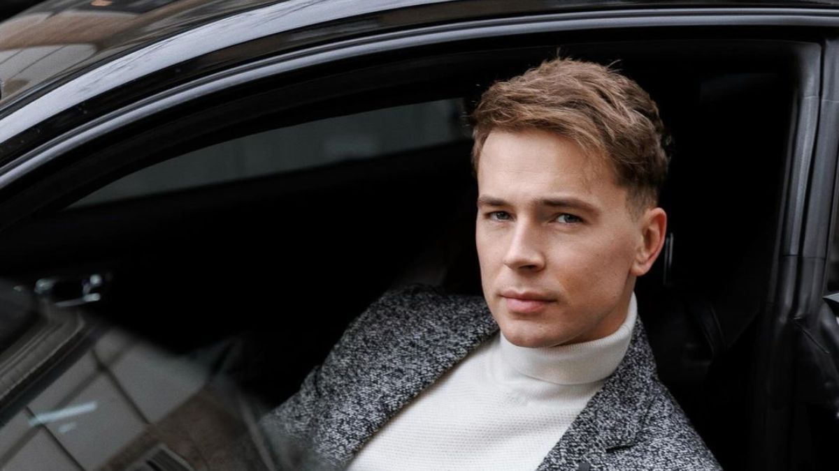 Богдан Шелудяк Богдан Шелудяк