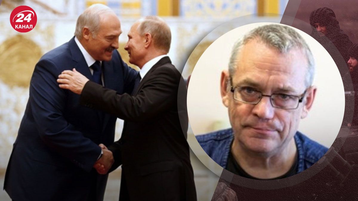 Лукашенко надеется пережить Путина - Яковенко разобрал его заявления - 24 Канал Лукашенко надеется пережить Путина - Яковенко разобрал его заявления - 24 Канал