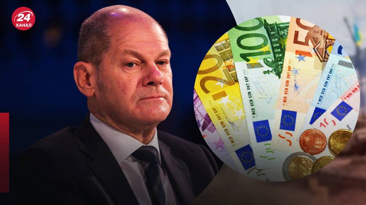 Берлин приостанавливает помощь Украине Берлин приостанавливает помощь Украине