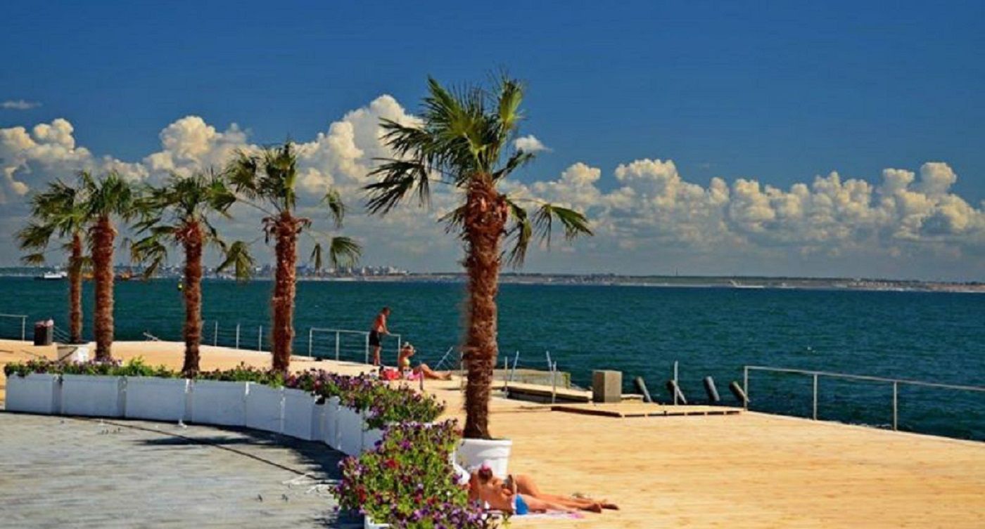 В ВМС ВСУ предупредили об опасности на одесских пляжах В ВМС ВСУ предупредили об опасности на одесских пляжах