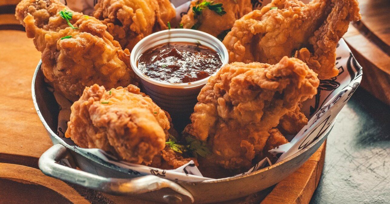 Куриные стрипсы - как приготовить - пошаговый рецепт - Новости Вкусно Куриные стрипсы - как приготовить - пошаговый рецепт - Новости Вкусно