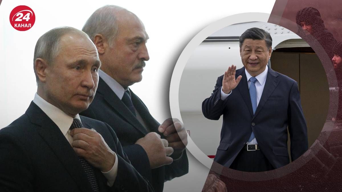 Про що свідчить заклик Лукашенко до переговорів України та Росії Про що свідчить заклик Лукашенко до переговорів України та Росії