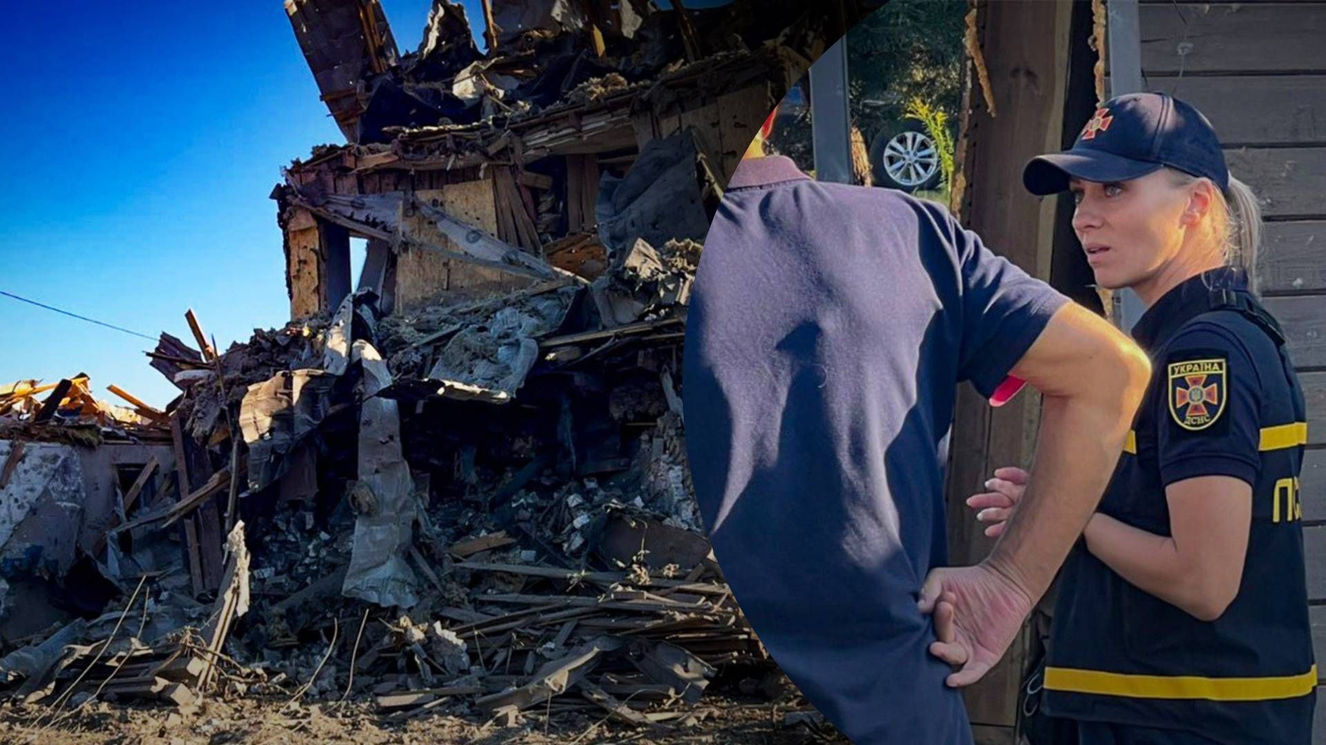 1❗️Пошкоджені фасади та вибиті вікна: наслідки ворожого обстрілу на Київщині - 24 Канал 1❗️Пошкоджені фасади та вибиті вікна: наслідки ворожого обстрілу на Київщині - 24 Канал