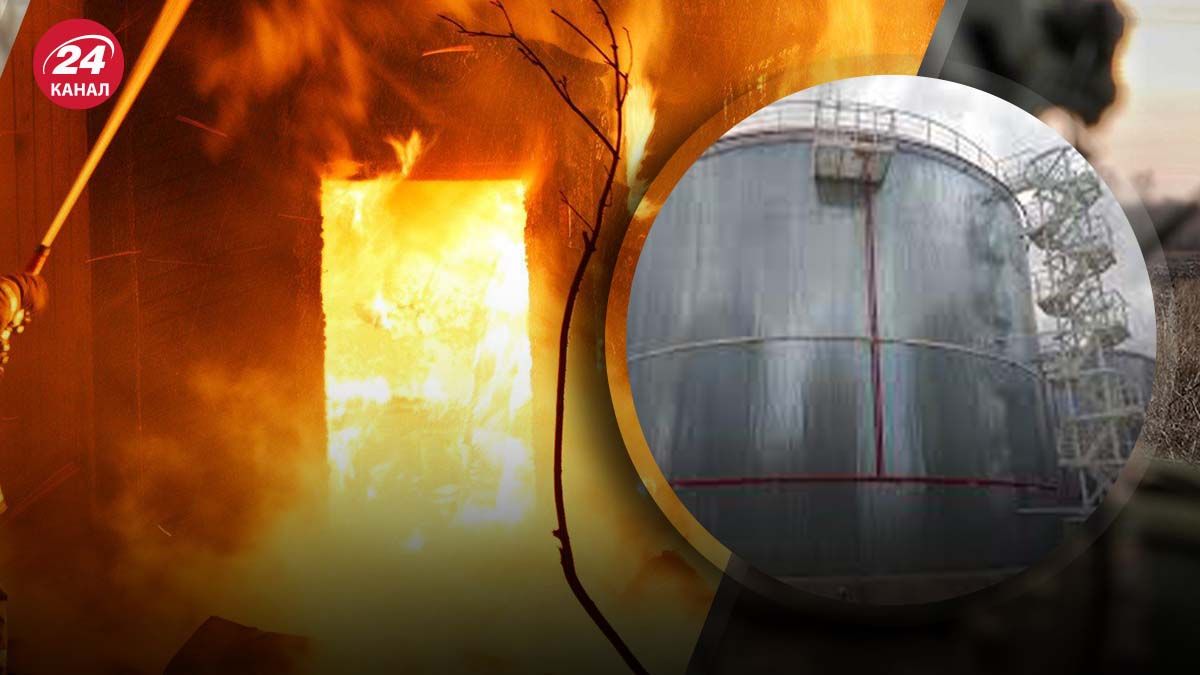 В ночь на 18 августа был нанесен удар по комбинату "Кавказ" - 24 Канал В ночь на 18 августа был нанесен удар по комбинату "Кавказ" - 24 Канал