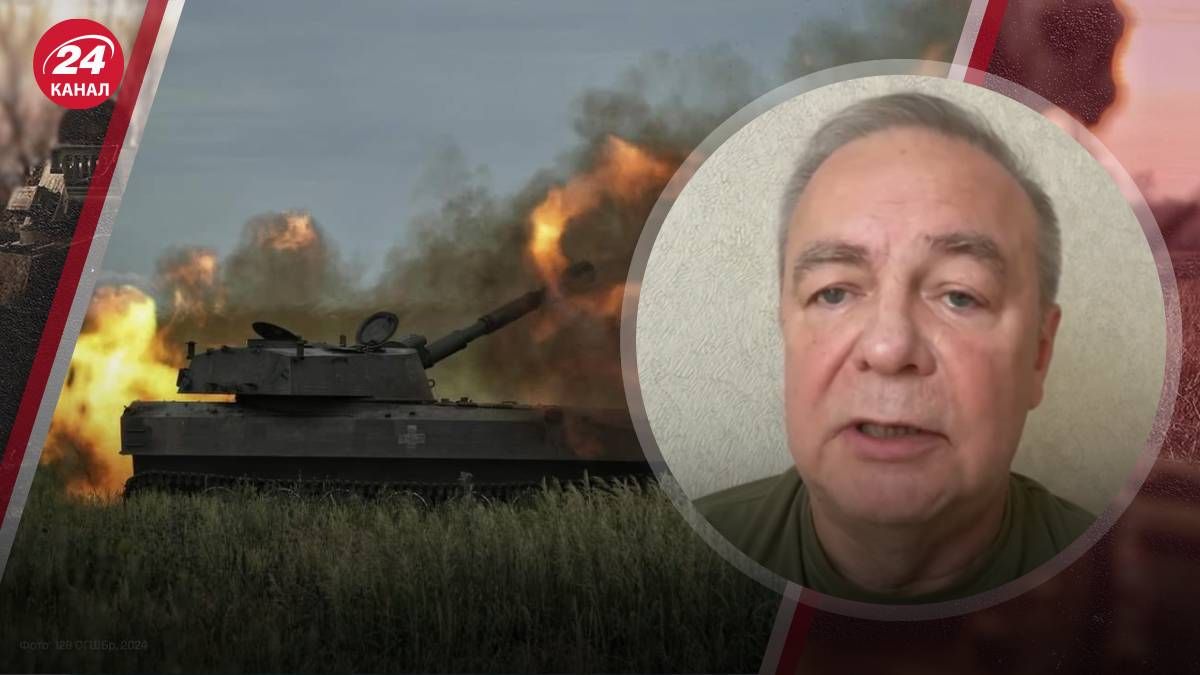 Бої на Покровському напрямку - Романенко про авіацію ворога - 24 Канал Бої на Покровському напрямку - Романенко про авіацію ворога - 24 Канал