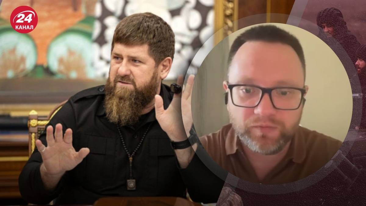 Кадиров готовий зрадити Путіна - Дунда розкрив план глави Чечні - 24 Канал Кадиров готовий зрадити Путіна - Дунда розкрив план глави Чечні - 24 Канал