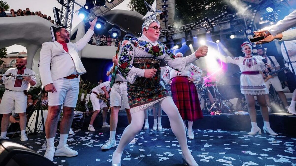 Верка Сердючка Верка Сердючка