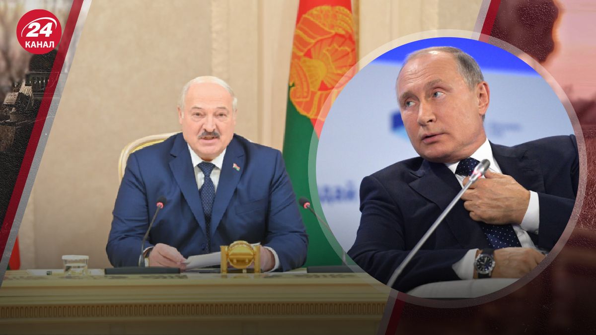 Лукашенко Лукашенко