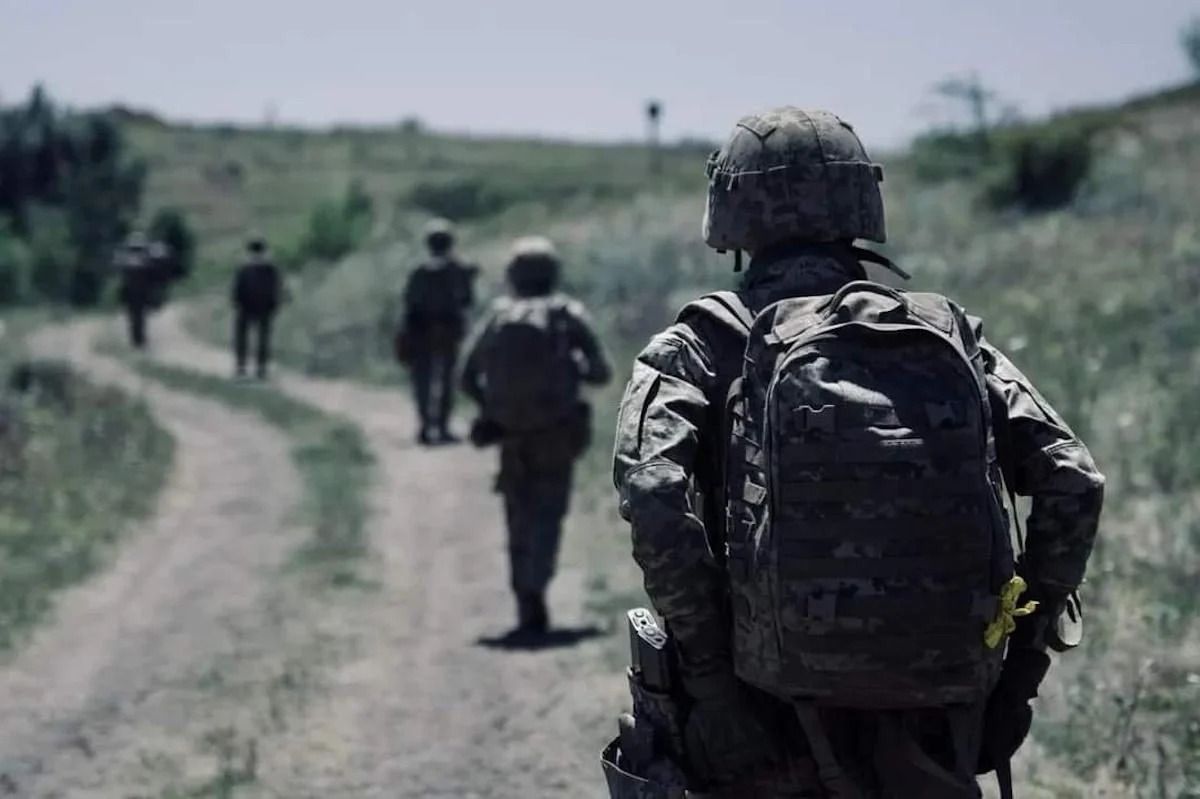 Перекинули лише одну четверту: скільки окупантів має бути на Курщині, щоб відбити наступ ЗСУ - 24 Канал Перекинули лише одну четверту: скільки окупантів має бути на Курщині, щоб відбити наступ ЗСУ - 24 Канал