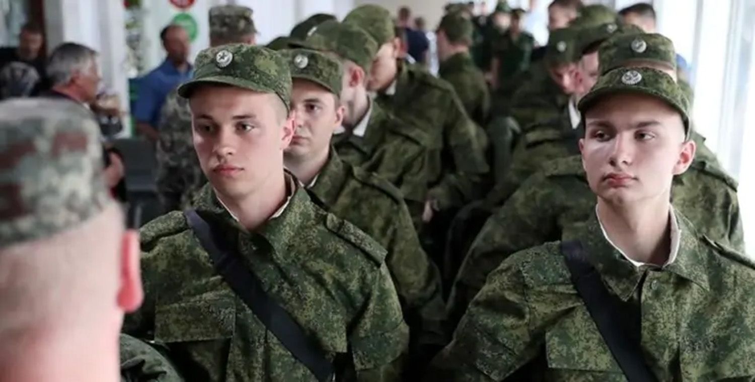 Що відомо про відправку строковиків на Курщину Що відомо про відправку строковиків на Курщину