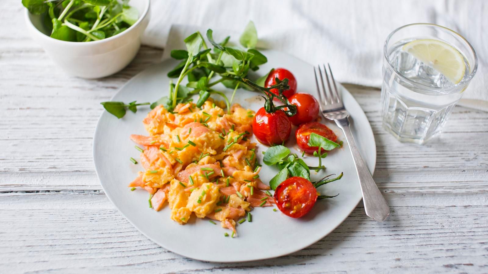 Как сделать вкусную яичницу Как сделать вкусную яичницу