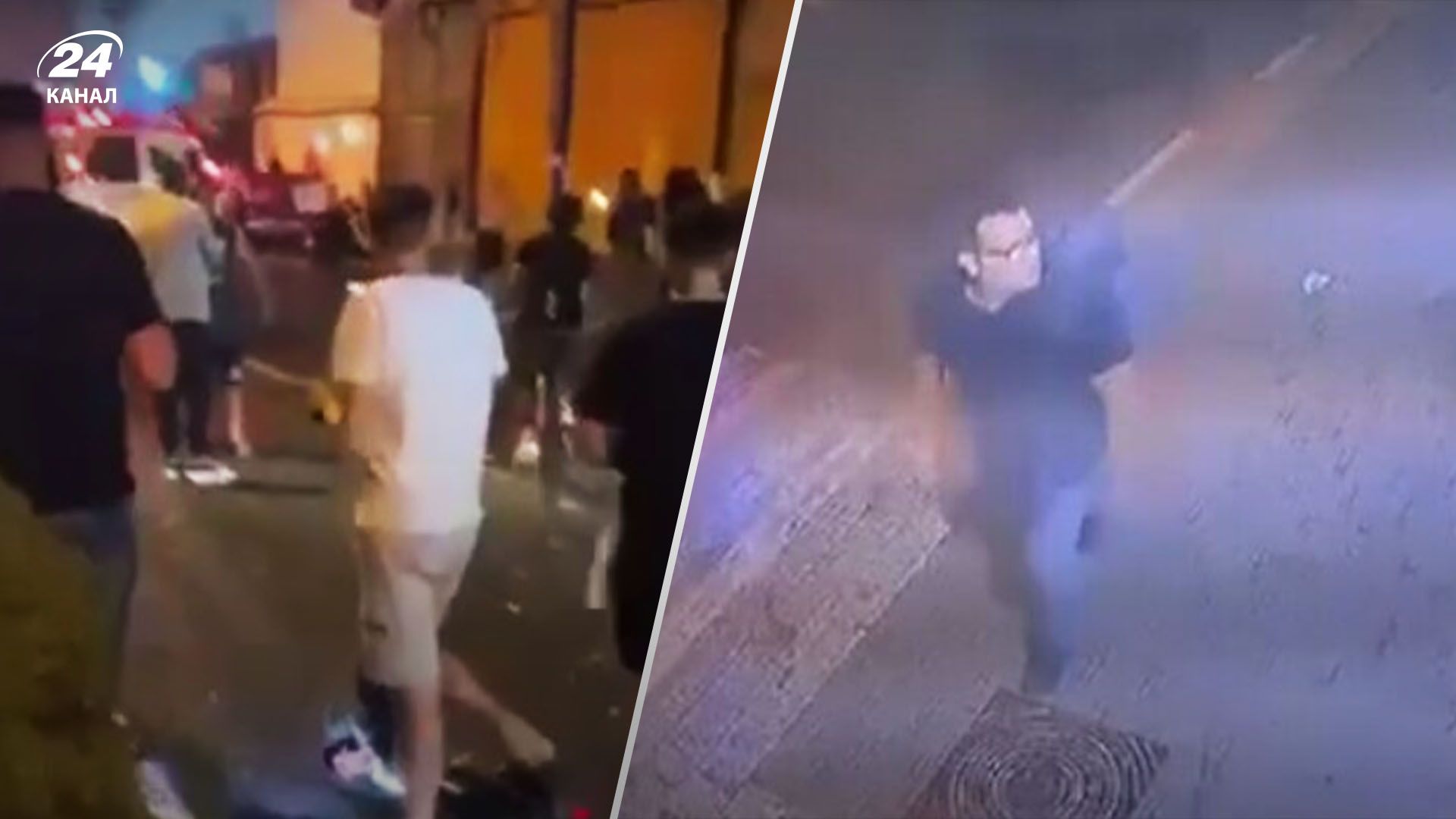 У Тель-Авіві прямо на вулиці стався вибух, загинула людина Правоохоронці підозрюють, що це був - 24 Канал У Тель-Авіві прямо на вулиці стався вибух, загинула людина Правоохоронці підозрюють, що це був - 24 Канал