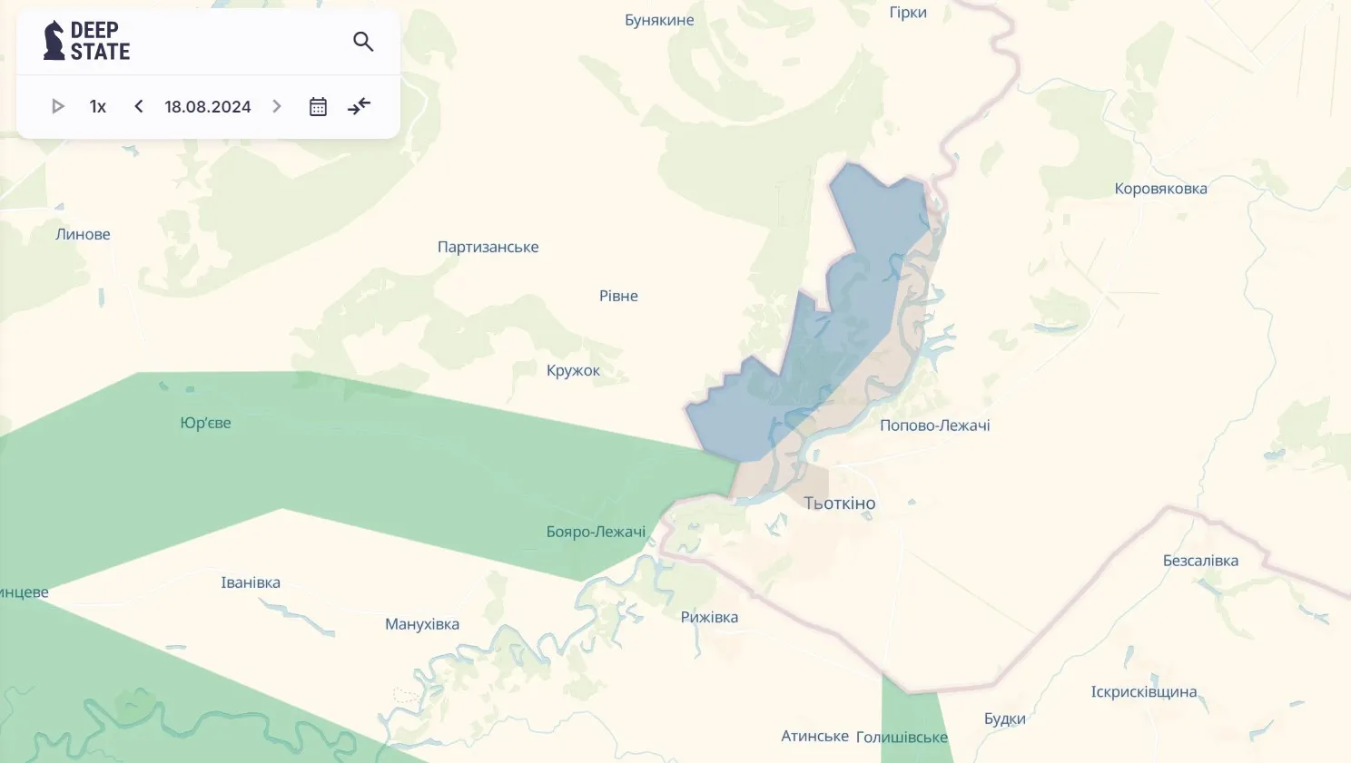 Курская область Курская область