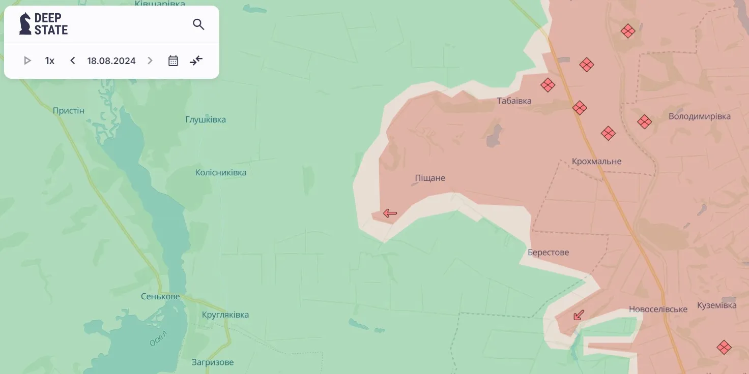 Купянское направление Купянское направление