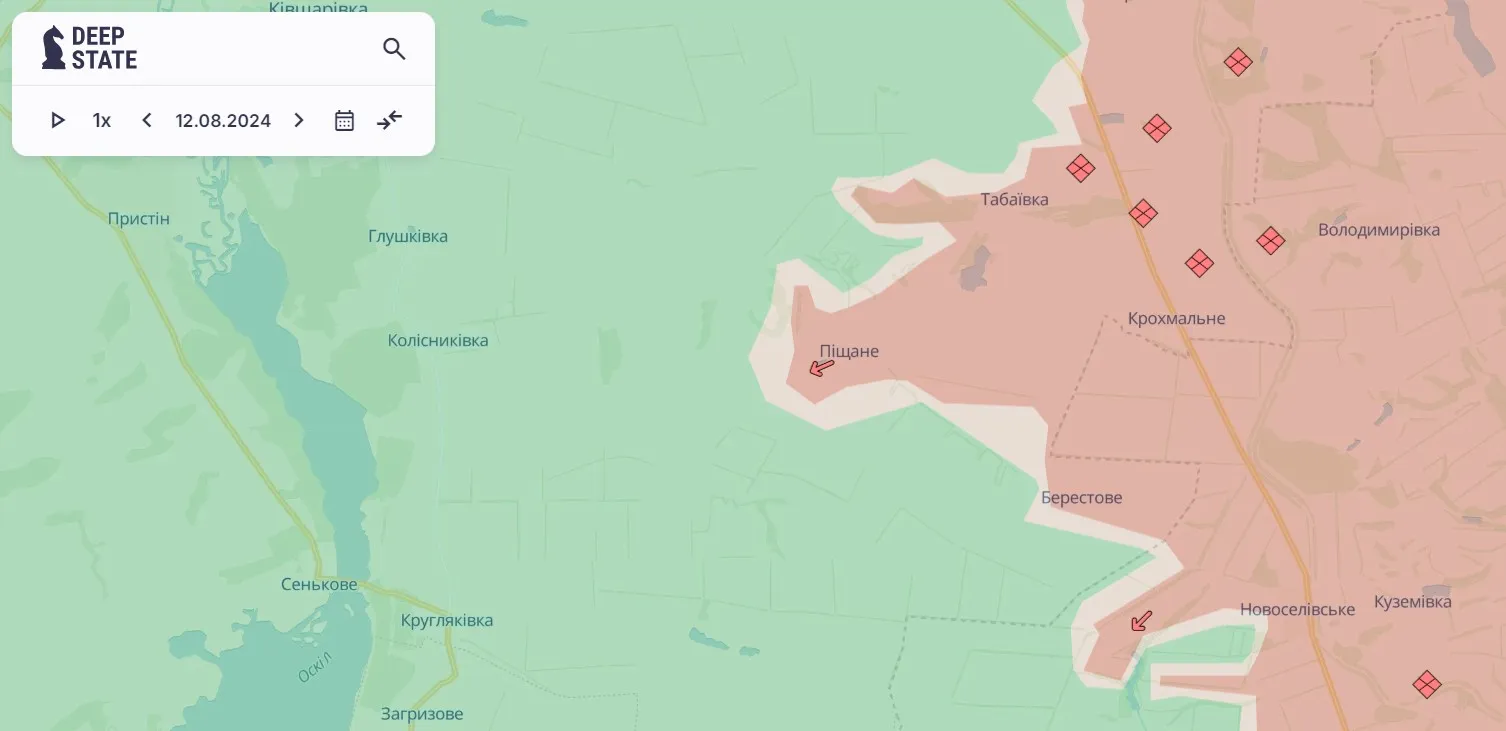Купянское направление Купянское направление