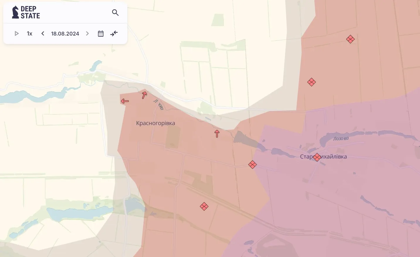 Красногоровка Красногоровка