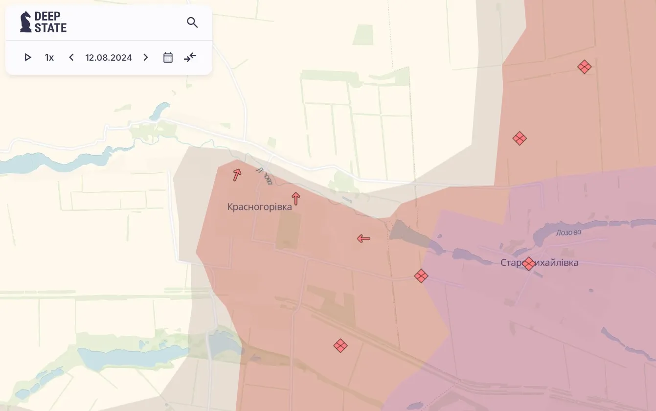 Красногоровка Красногоровка