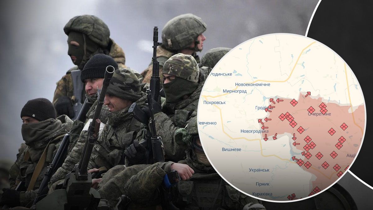 Проблеми загарбників на Покровському напрямку - 24 Канал Проблеми загарбників на Покровському напрямку - 24 Канал