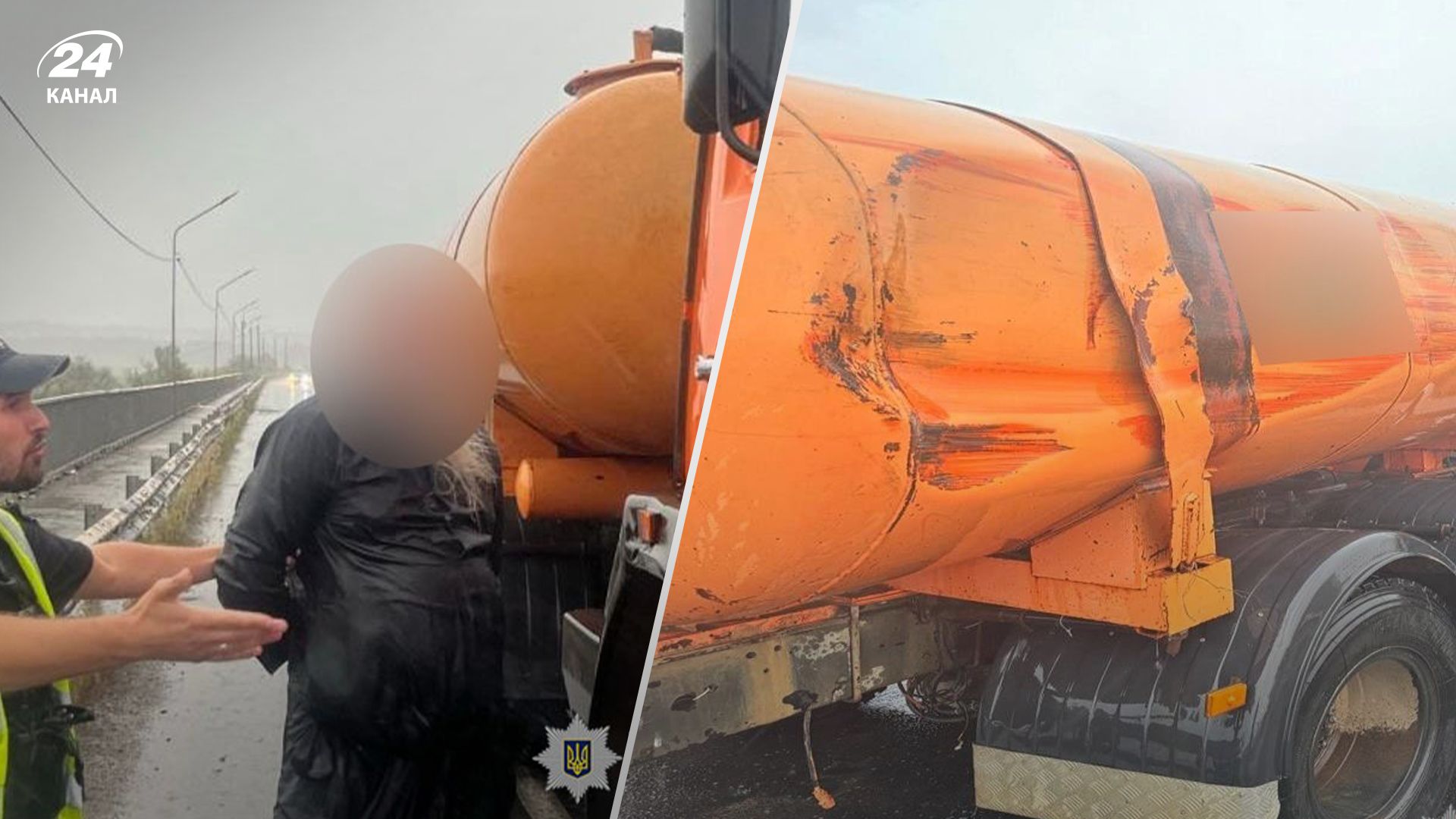 На Буковине пьяный священник совершил аварию в результате аварии На Буковине пьяный священник совершил аварию в результате аварии