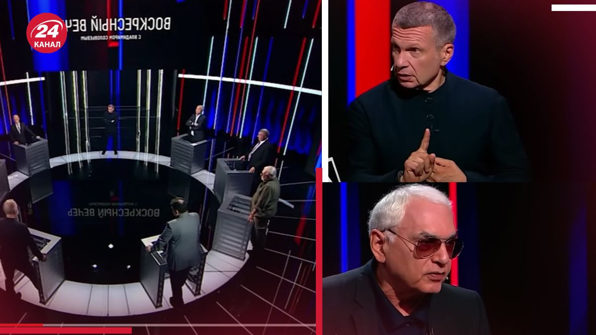 Кремлевские пропагандисты допускают, что Россия может проиграть в войне Кремлевские пропагандисты допускают, что Россия может проиграть в войне