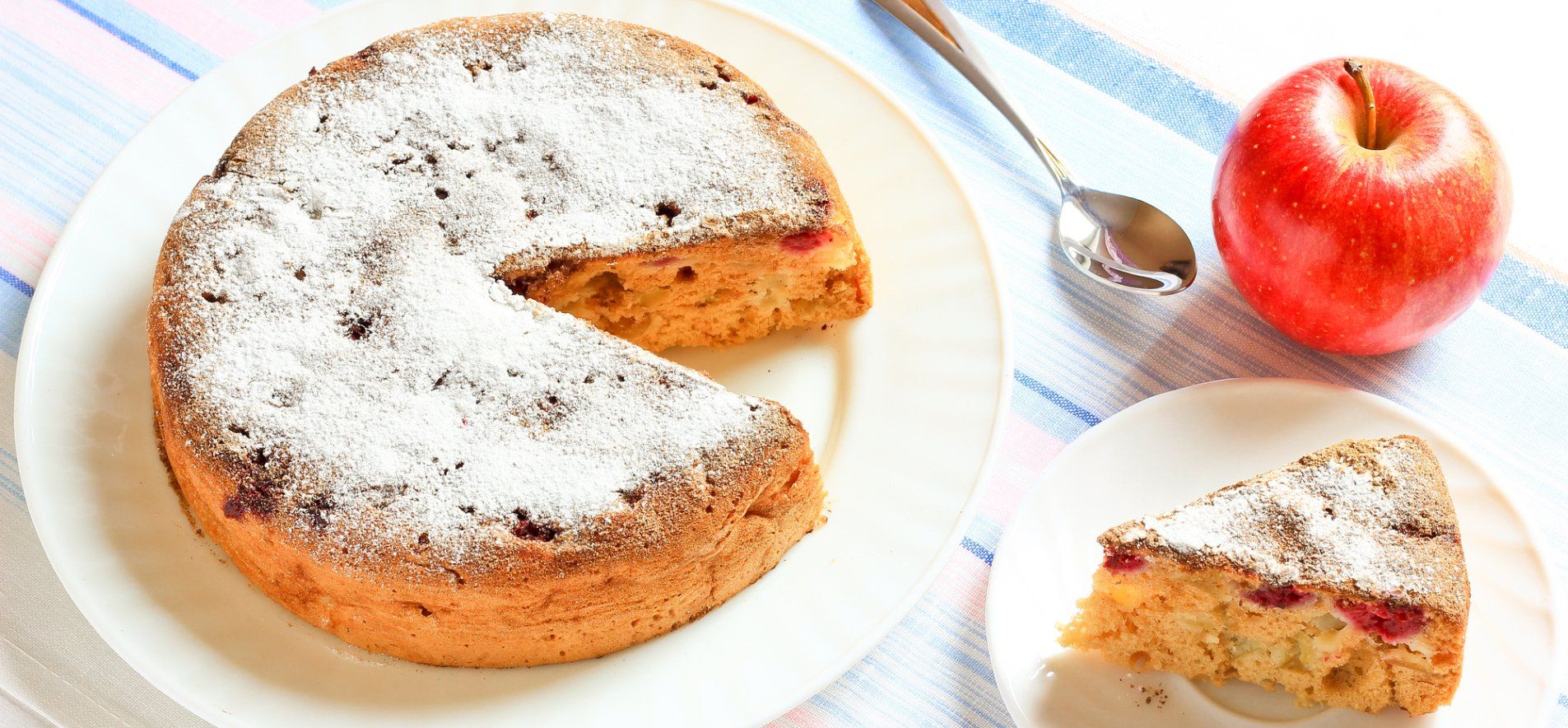 Яблочный пирог - приготовьте на сковороде - проверенный рецепт - Новости Вкусно Яблочный пирог - приготовьте на сковороде - проверенный рецепт - Новости Вкусно