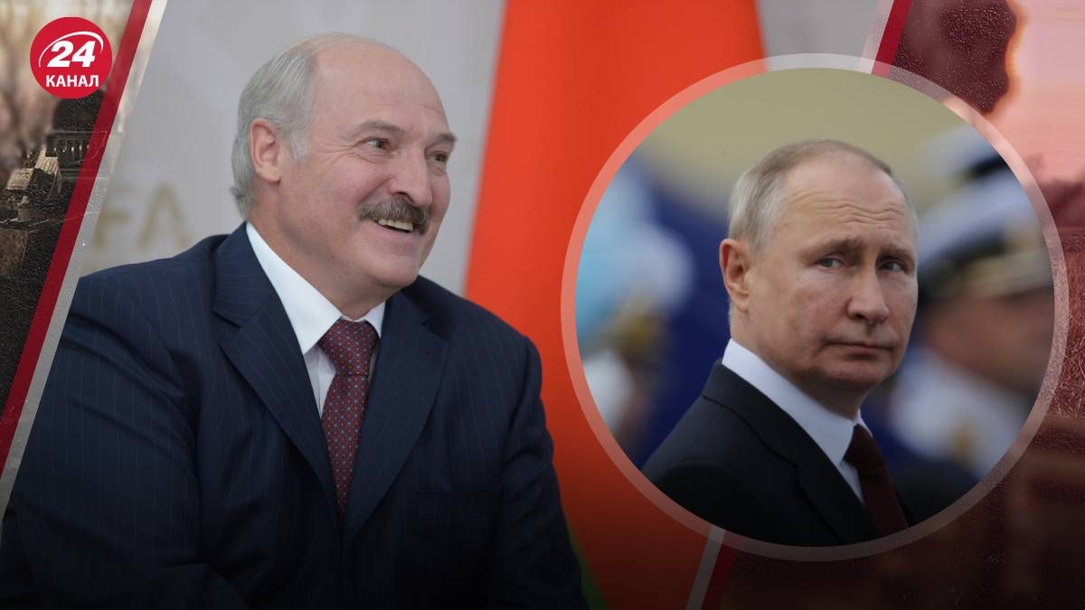 Лукашенко грає з вогнем: чим для нього можуть обернутися спроби обманути Путіна - 24 Канал Лукашенко грає з вогнем: чим для нього можуть обернутися спроби обманути Путіна - 24 Канал