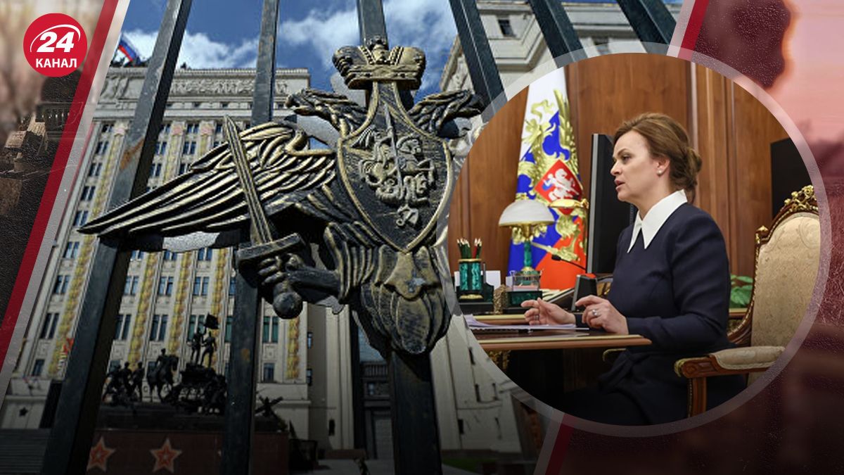 Путін призначив свою родичку Анну Цивільову статс-секретарем – заступником міністра оборони Росії Путін призначив свою родичку Анну Цивільову статс-секретарем – заступником міністра оборони Росії