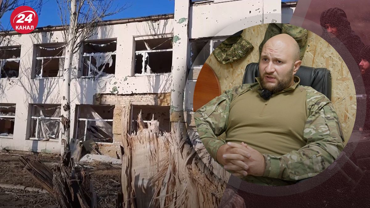 Бойцы "Кара-Даг" объяснили, почему важно удерживать Малую Токмачку Бойцы "Кара-Даг" объяснили, почему важно удерживать Малую Токмачку