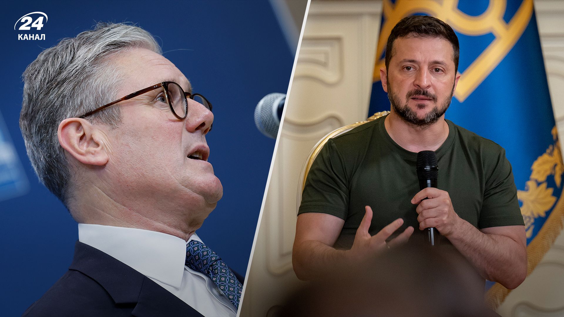 В Британии ответили на заявления Зеленского о замедлении помощи Украине - 24 Канал В Британии ответили на заявления Зеленского о замедлении помощи Украине - 24 Канал