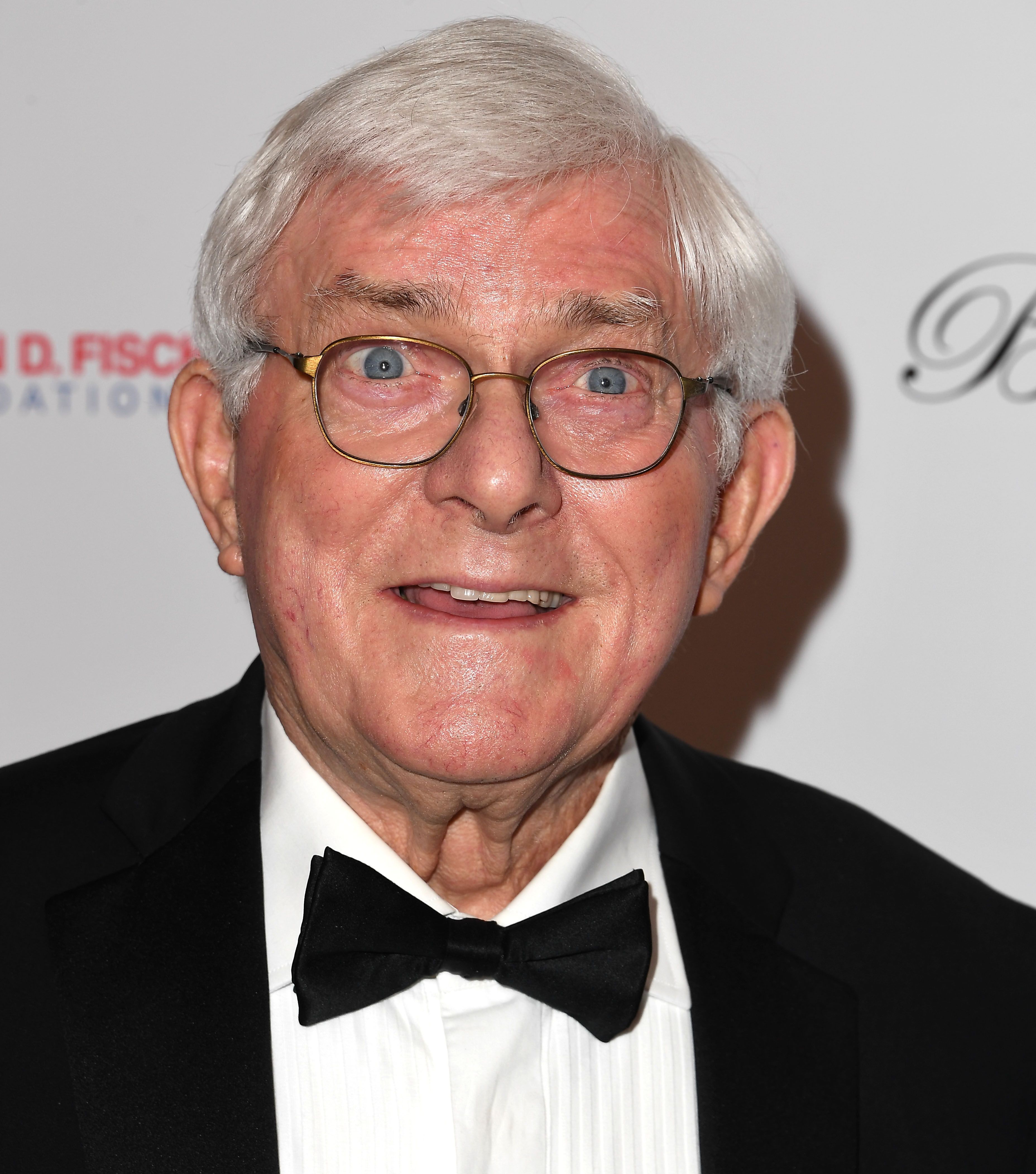 Філ Донаг'ю помер - що відомо про американського ведучого - 24 Канал Філ Донаг'ю помер - що відомо про американського ведучого - 24 Канал