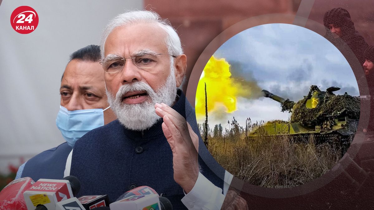 Моди приедет в Украину Моди приедет в Украину