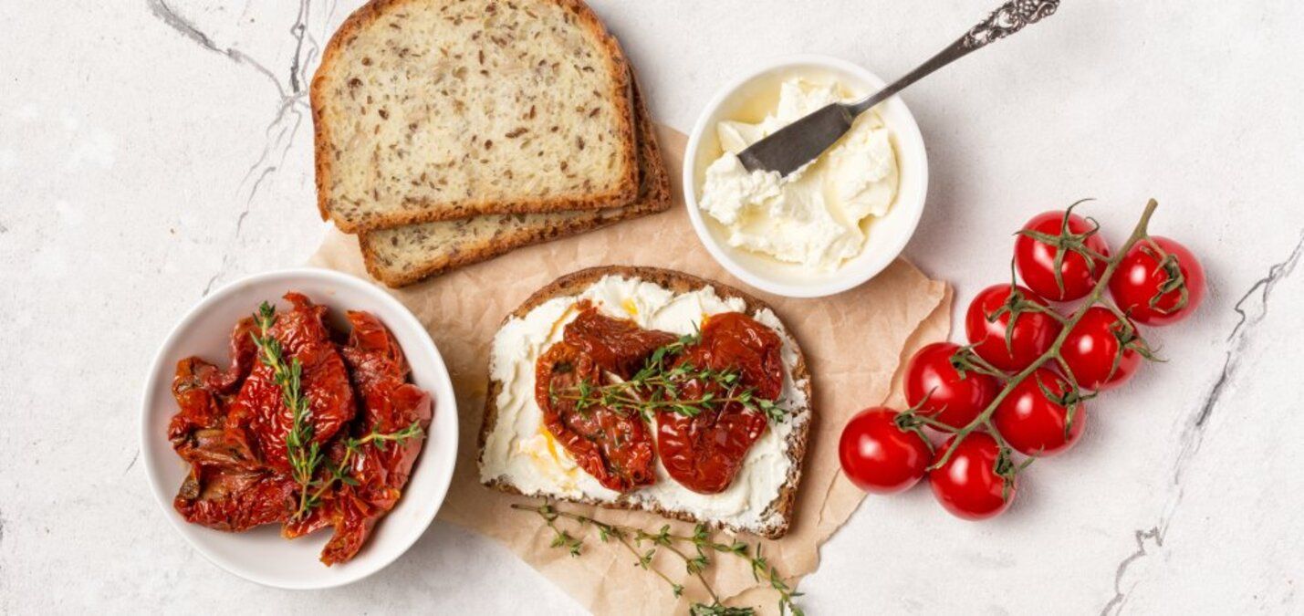 Вяленые томаты - приготовьте без масла - пошаговый рецепт - Новости Вкусно Вяленые томаты - приготовьте без масла - пошаговый рецепт - Новости Вкусно